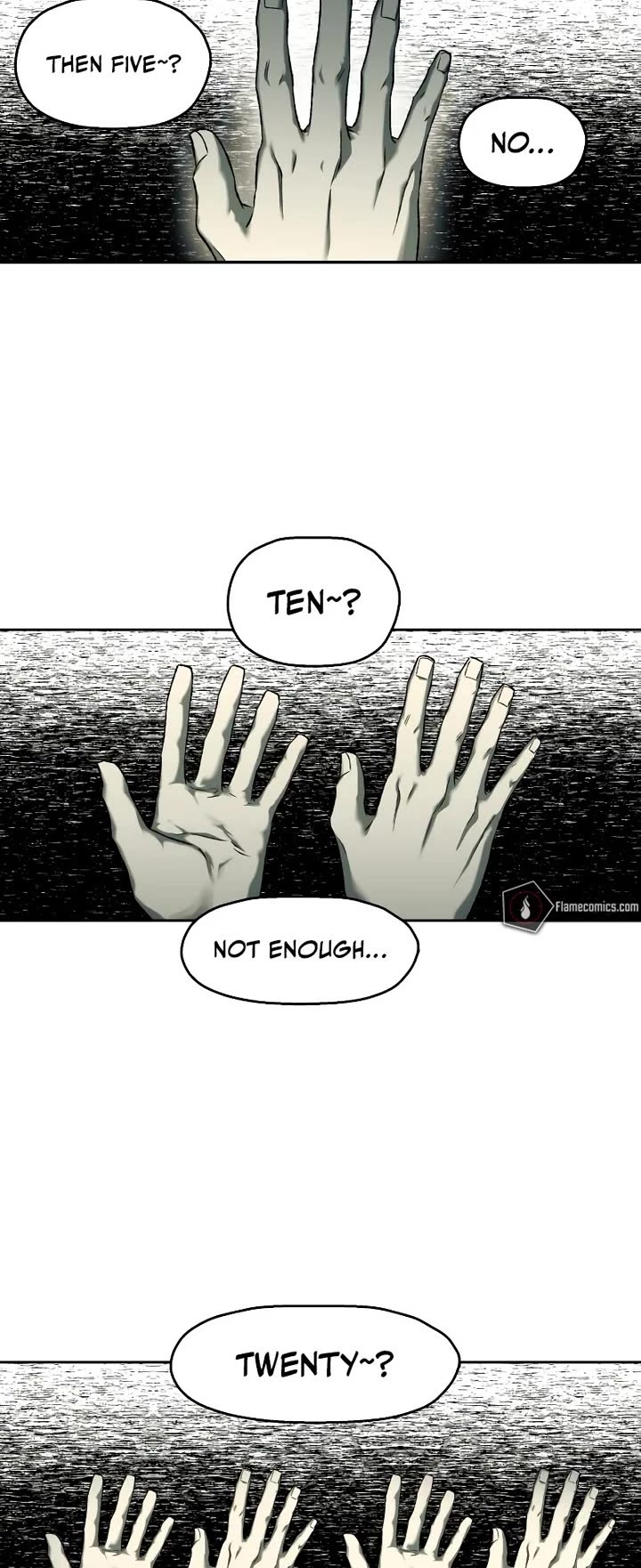 Surviving the Apocalypse Chapter 87 page 23 - Chapter 87: Gathering Flowers (2)