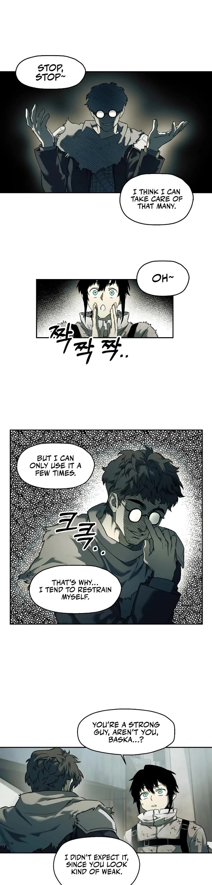 Surviving the Apocalypse Chapter 87 page 25 - Chapter 87: Gathering Flowers (2)