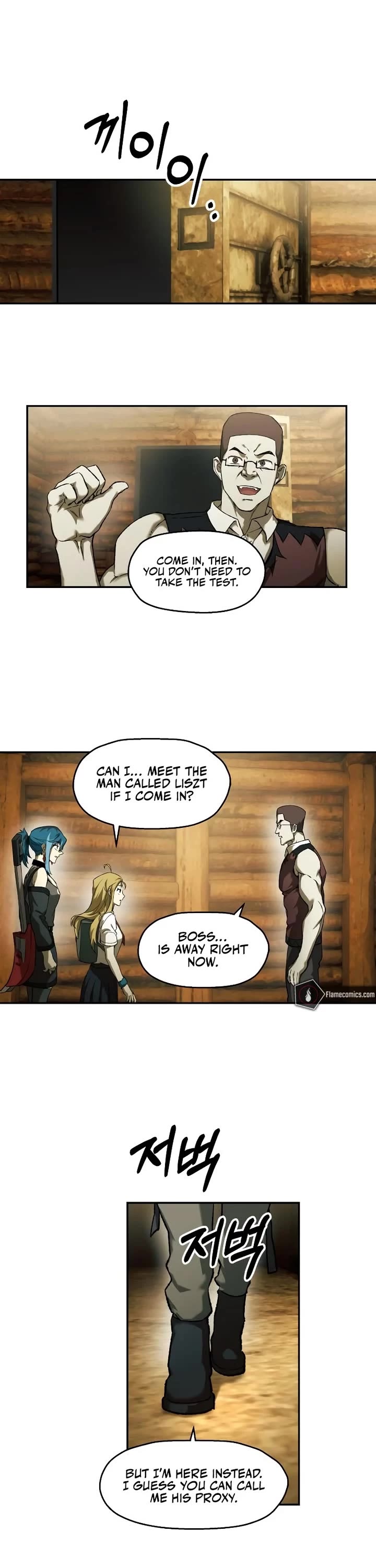 Surviving the Apocalypse Chapter 87 page 30 - Chapter 87: Gathering Flowers (2)