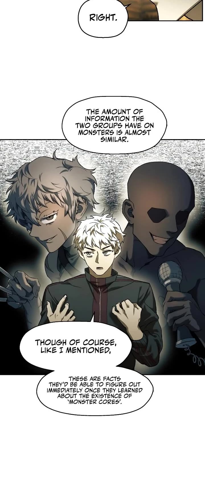 Surviving the Apocalypse Chapter 87 page 5 - Chapter 87: Gathering Flowers (2)