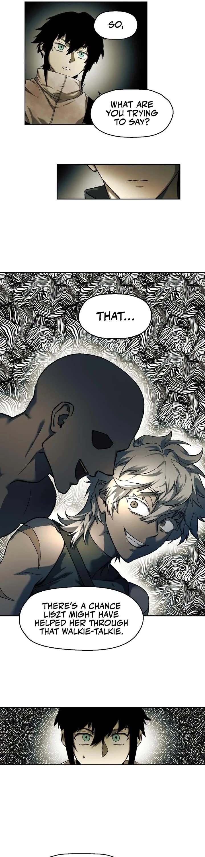 Surviving the Apocalypse Chapter 87 page 6 - Chapter 87: Gathering Flowers (2)