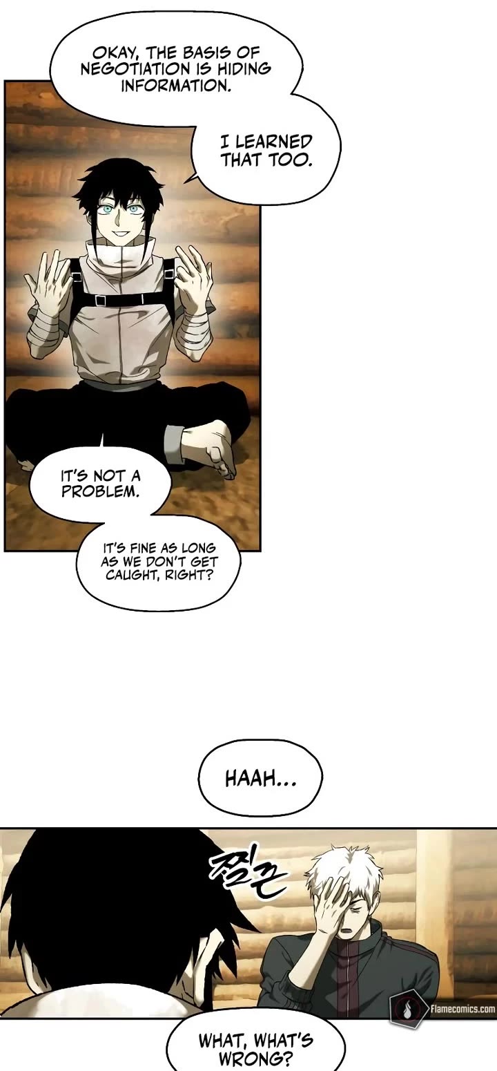 Surviving the Apocalypse Chapter 87 page 9 - Chapter 87: Gathering Flowers (2)