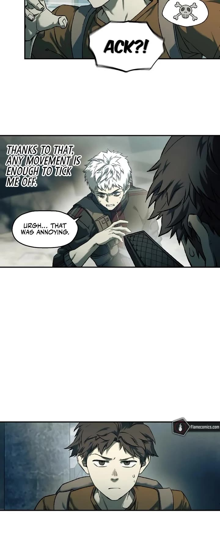 Surviving the Apocalypse Chapter 88 page 10 - Chapter 88: Gathering Flowers (3)
