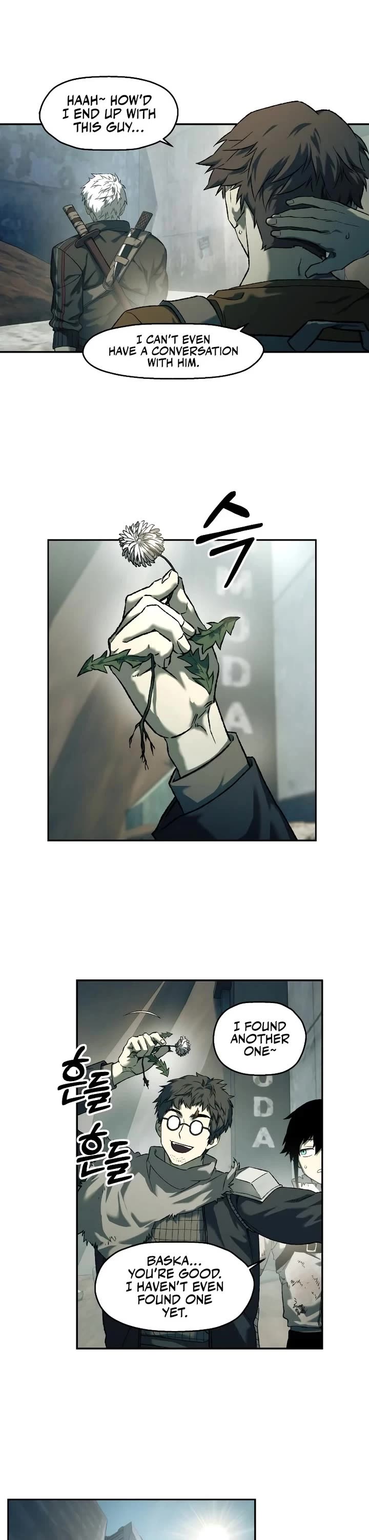 Surviving the Apocalypse Chapter 88 page 11 - Chapter 88: Gathering Flowers (3)