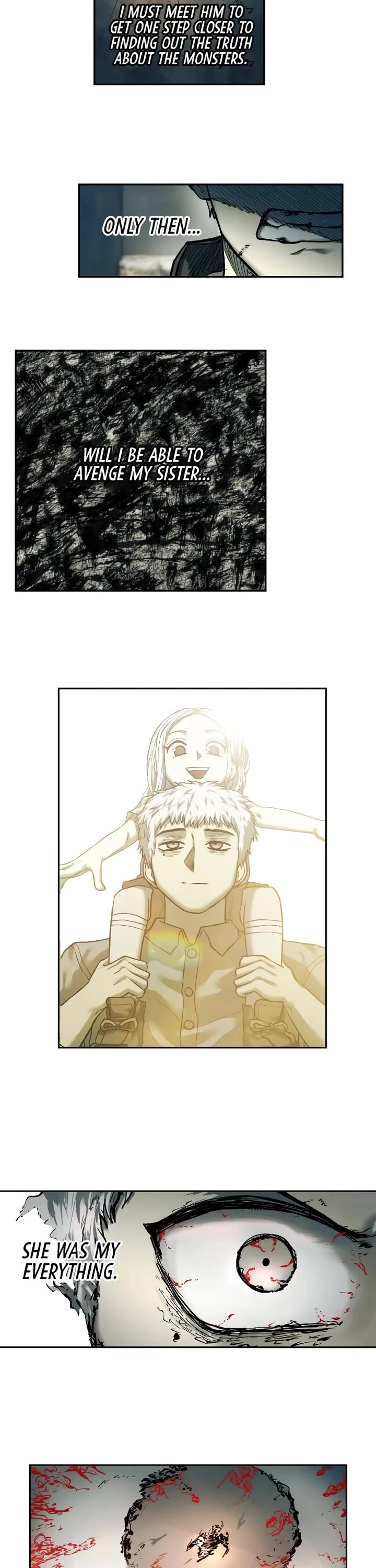 Surviving the Apocalypse Chapter 88 page 17 - Chapter 88: Gathering Flowers (3)