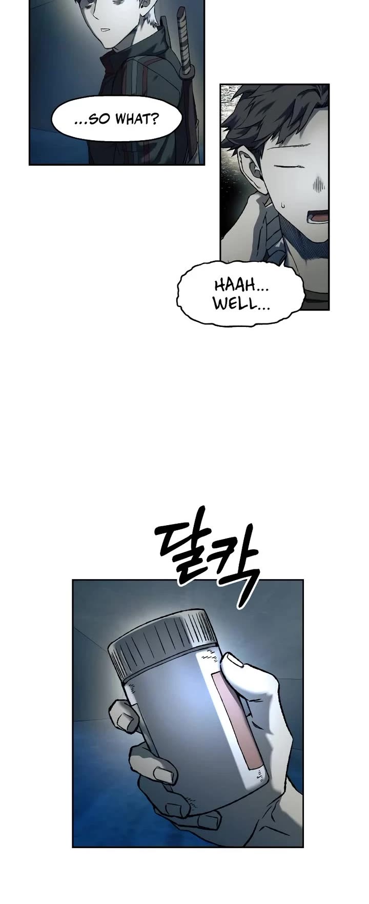 Surviving the Apocalypse Chapter 88 page 20 - Chapter 88: Gathering Flowers (3)