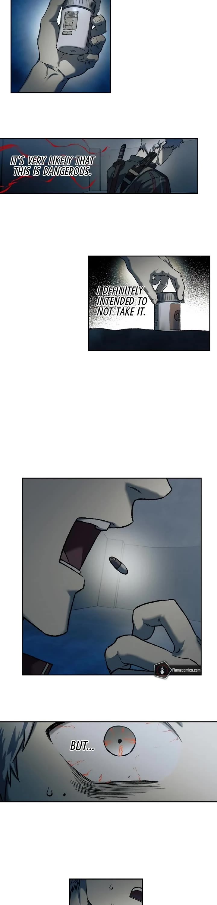 Surviving the Apocalypse Chapter 88 page 22 - Chapter 88: Gathering Flowers (3)