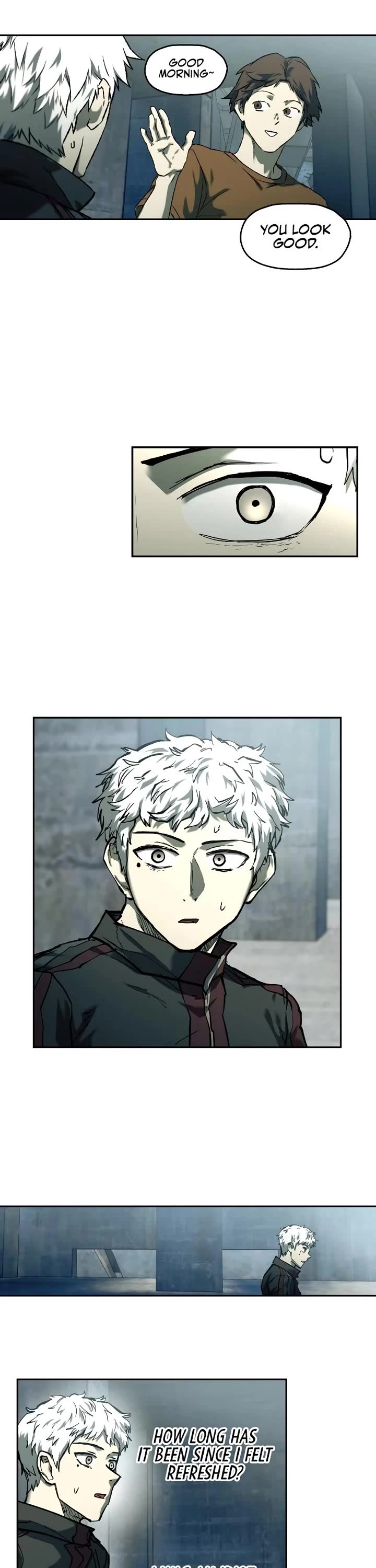 Surviving the Apocalypse Chapter 88 page 26 - Chapter 88: Gathering Flowers (3)