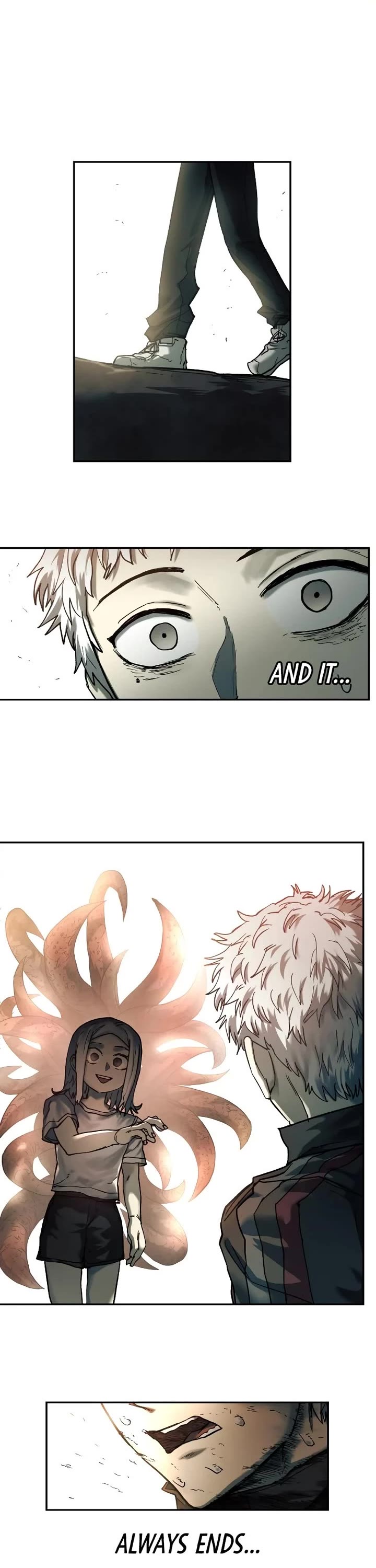 Surviving the Apocalypse Chapter 88 page 3 - Chapter 88: Gathering Flowers (3)