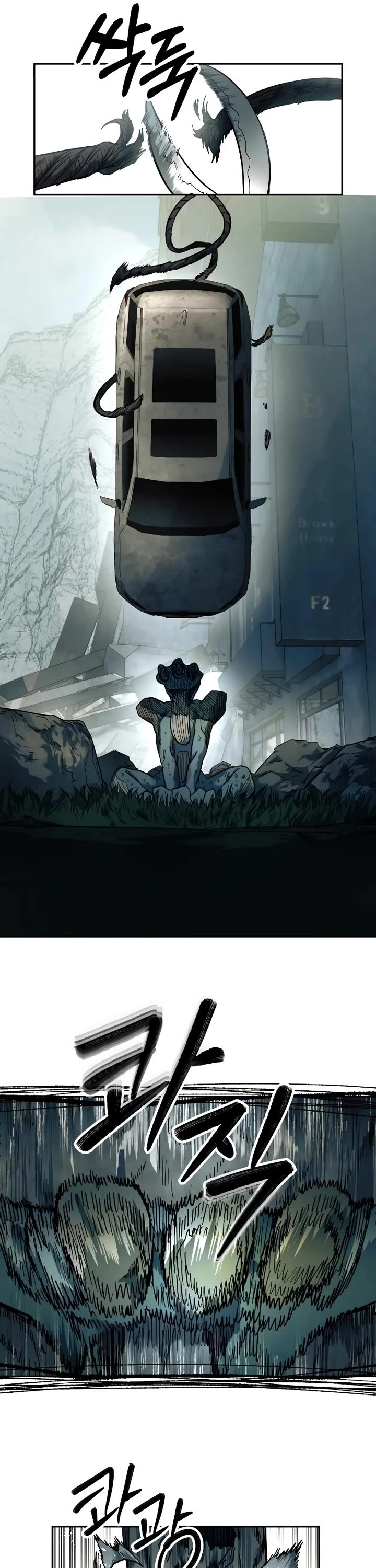 Surviving the Apocalypse Chapter 88 page 30 - Chapter 88: Gathering Flowers (3)