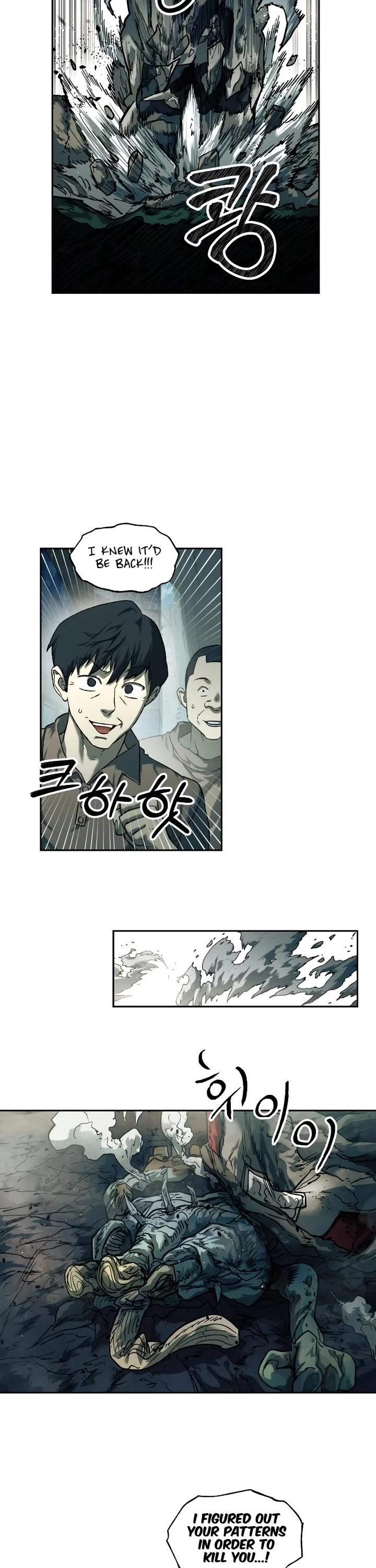 Surviving the Apocalypse Chapter 88 page 31 - Chapter 88: Gathering Flowers (3)