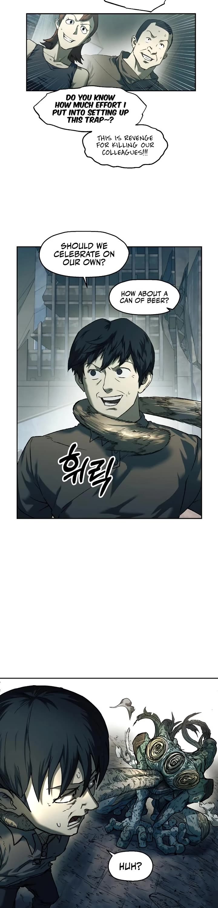 Surviving the Apocalypse Chapter 88 page 32 - Chapter 88: Gathering Flowers (3)