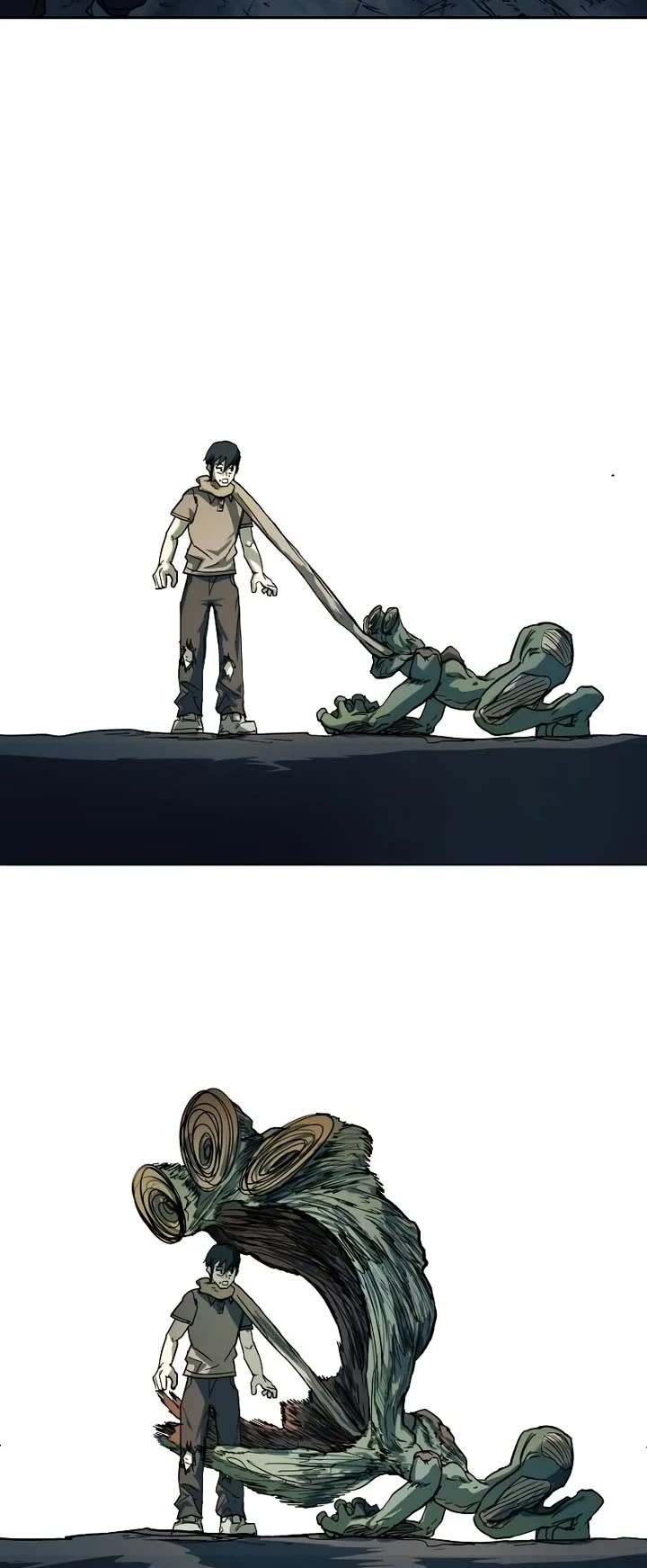 Surviving the Apocalypse Chapter 88 page 33 - Chapter 88: Gathering Flowers (3)
