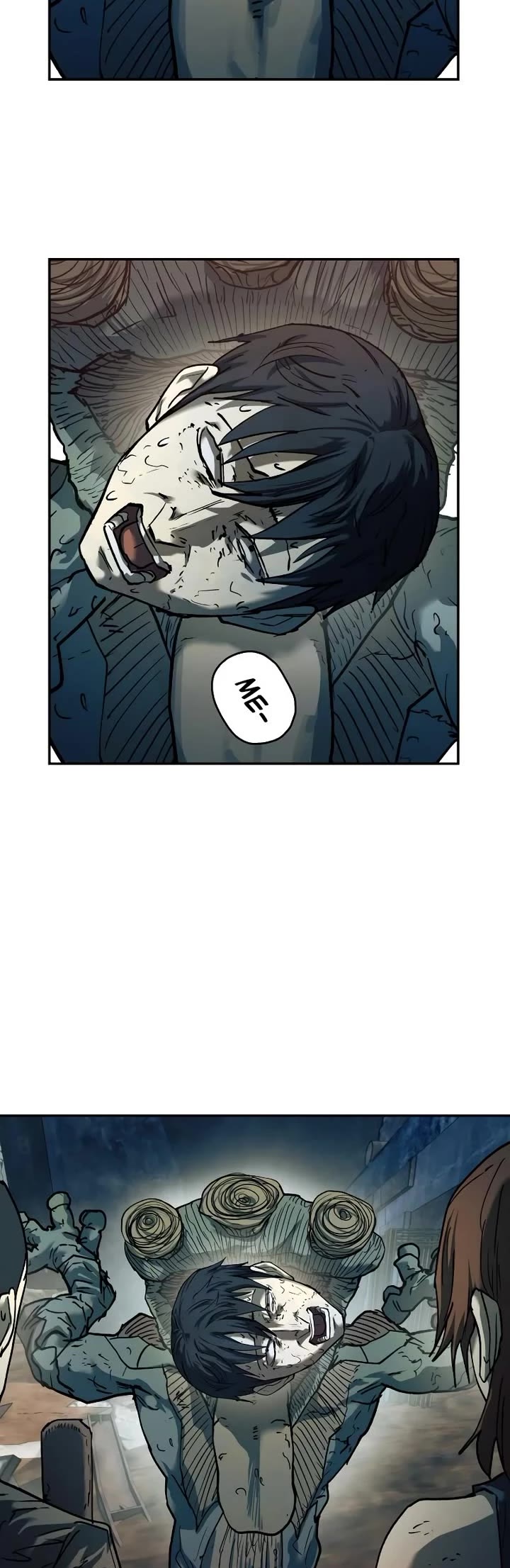 Surviving the Apocalypse Chapter 88 page 38 - Chapter 88: Gathering Flowers (3)