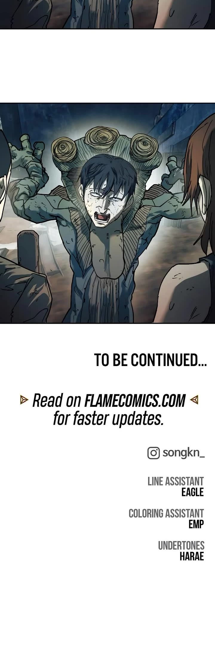 Surviving the Apocalypse Chapter 88 page 39 - Chapter 88: Gathering Flowers (3)