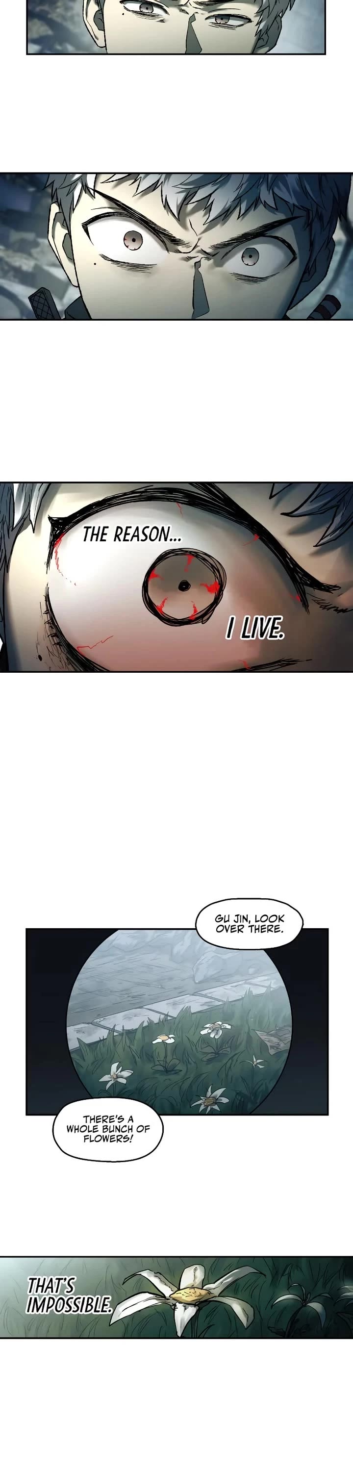Surviving the Apocalypse Chapter 89 page 13 - Chapter 89: Chameleon (1)
