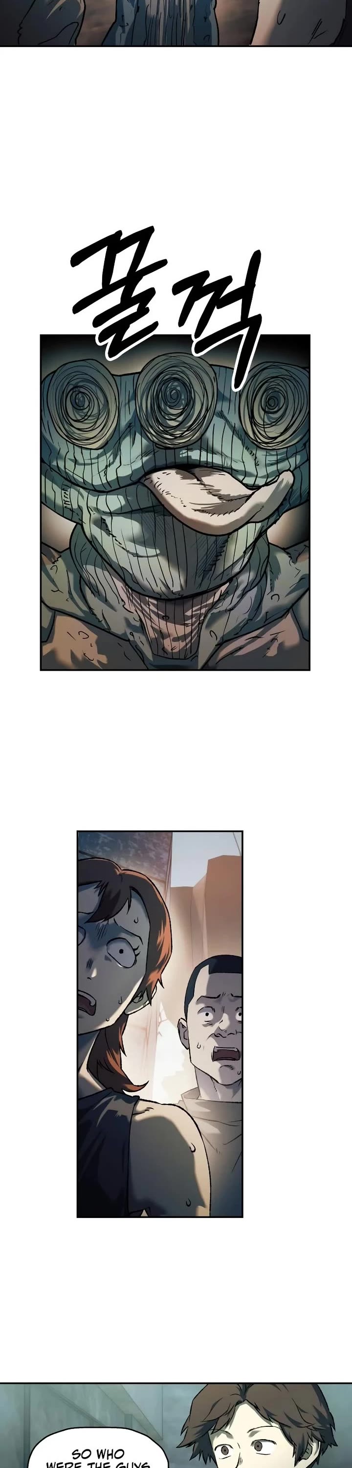 Surviving the Apocalypse Chapter 89 page 2 - Chapter 89: Chameleon (1)