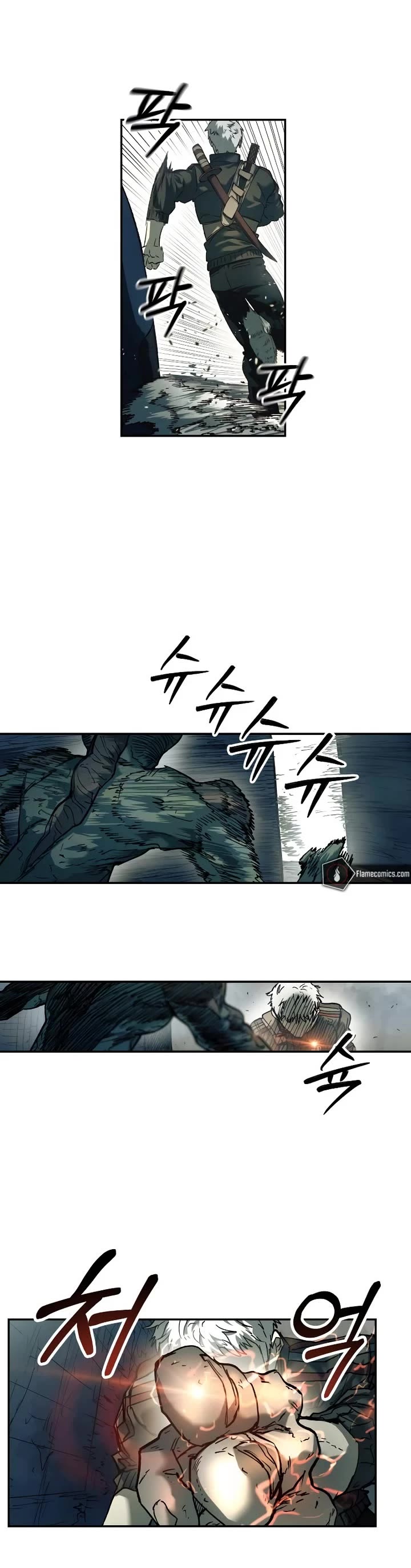Surviving the Apocalypse Chapter 89 page 20 - Chapter 89: Chameleon (1)