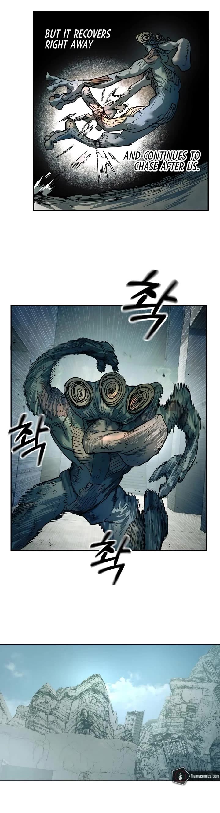 Surviving the Apocalypse Chapter 89 page 29 - Chapter 89: Chameleon (1)