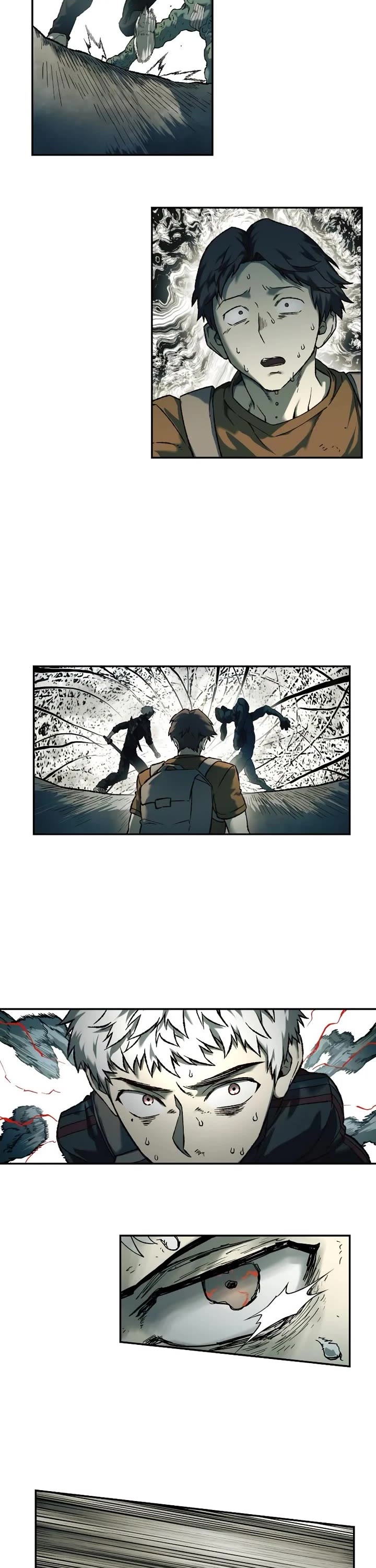 Surviving the Apocalypse Chapter 89 page 32 - Chapter 89: Chameleon (1)