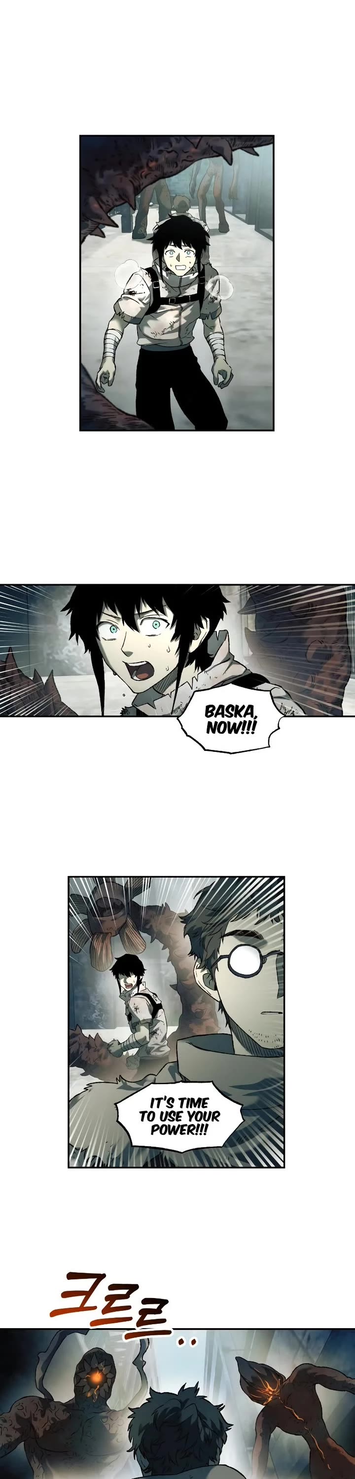 Surviving the Apocalypse Chapter 89 page 38 - Chapter 89: Chameleon (1)
