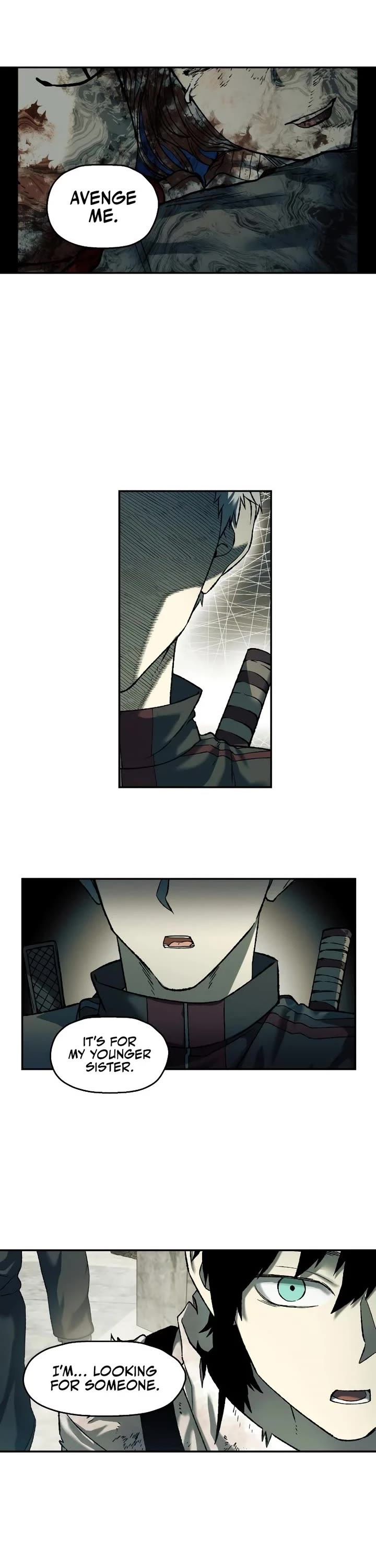 Surviving the Apocalypse Chapter 89 page 7 - Chapter 89: Chameleon (1)