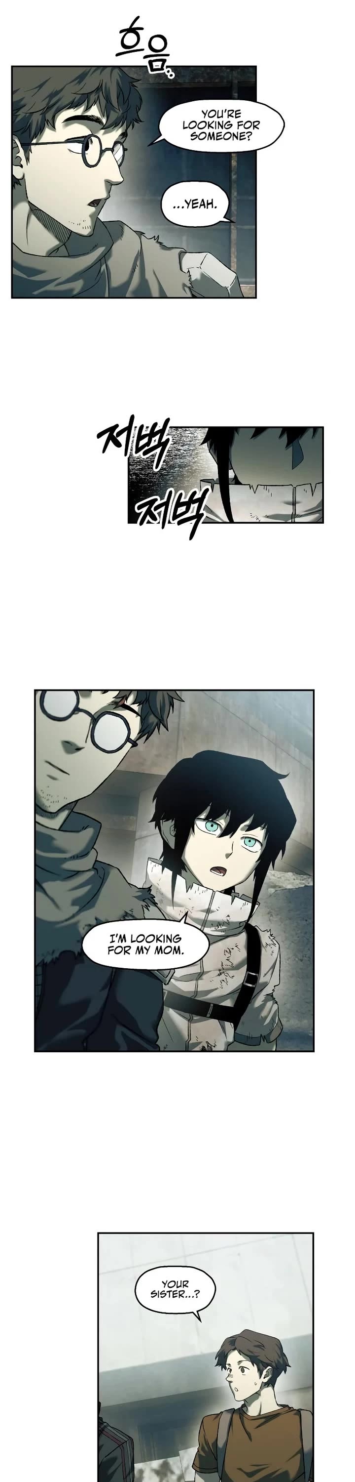 Surviving the Apocalypse Chapter 89 page 8 - Chapter 89: Chameleon (1)