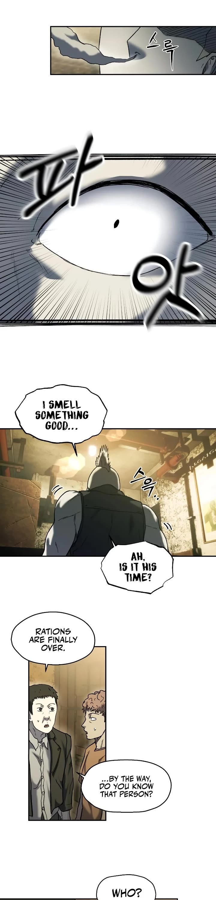 Surviving the Apocalypse Chapter 9 page 11 - Chapter 9