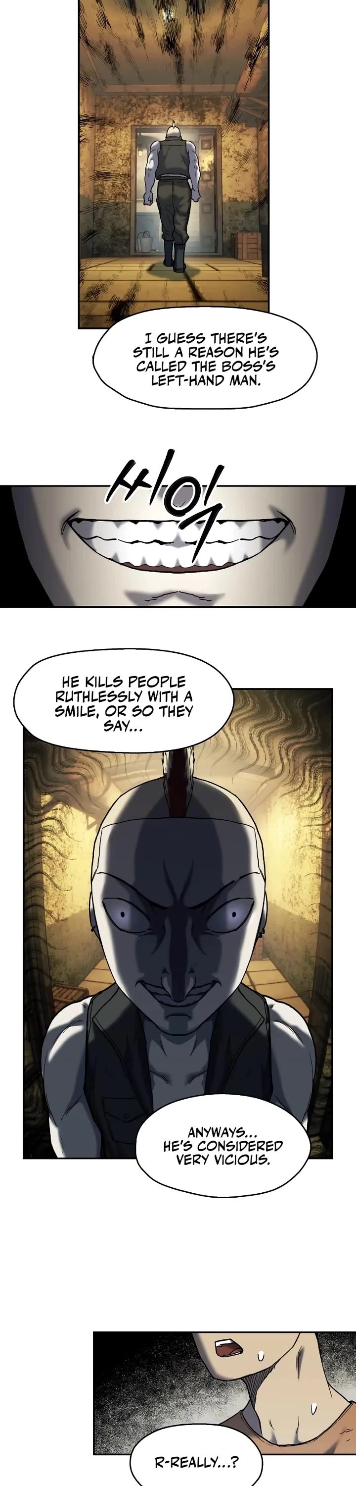Surviving the Apocalypse Chapter 9 page 13 - Chapter 9