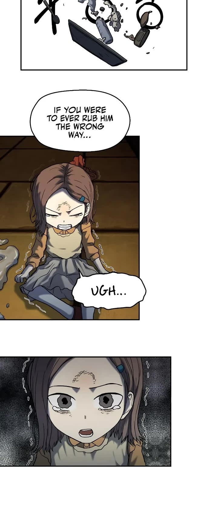 Surviving the Apocalypse Chapter 9 page 15 - Chapter 9
