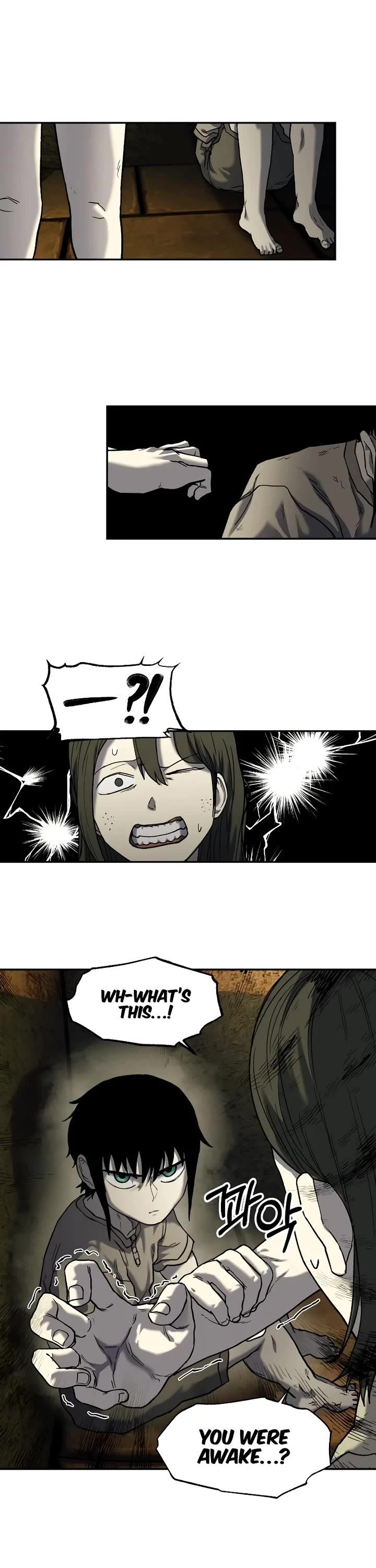 Surviving the Apocalypse Chapter 9 page 27 - Chapter 9