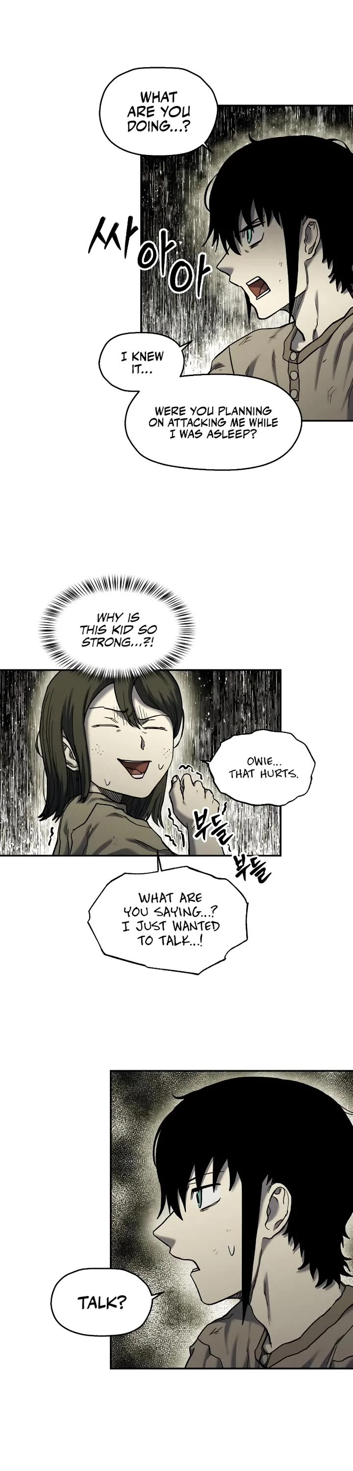 Surviving the Apocalypse Chapter 9 page 28 - Chapter 9