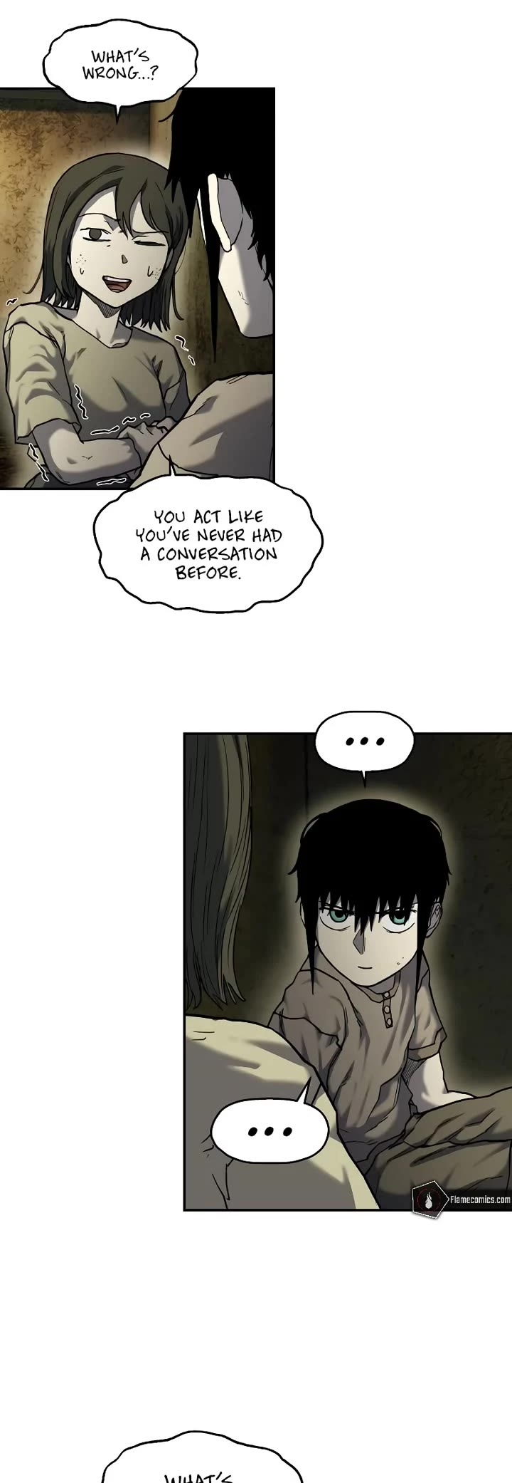 Surviving the Apocalypse Chapter 9 page 29 - Chapter 9