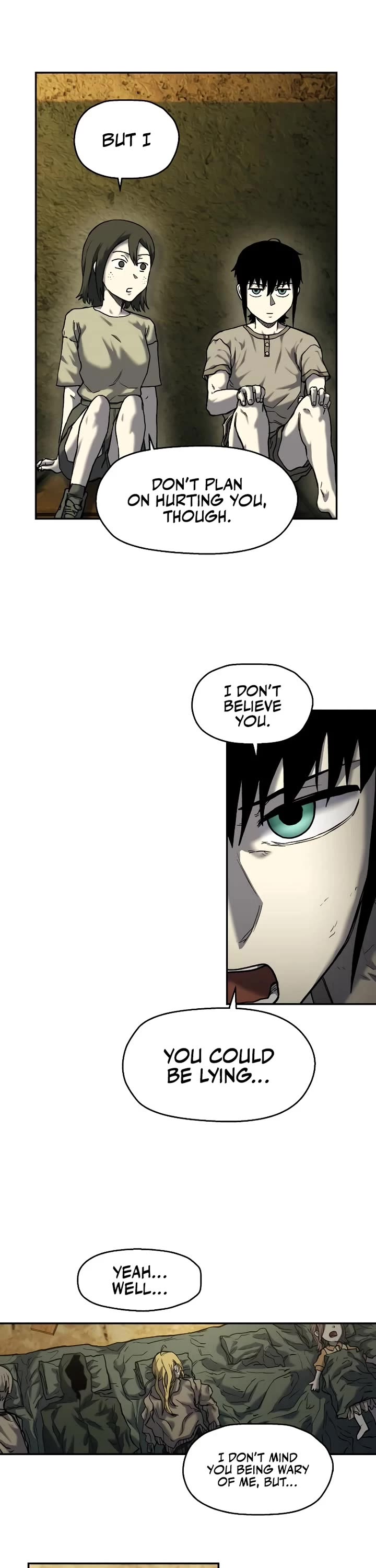 Surviving the Apocalypse Chapter 9 page 33 - Chapter 9