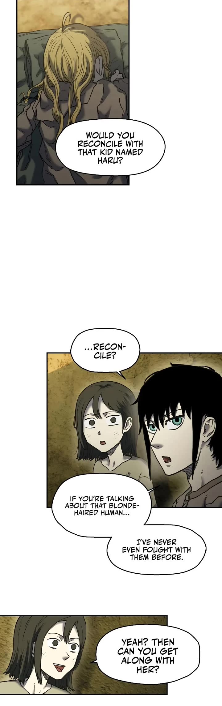 Surviving the Apocalypse Chapter 9 page 34 - Chapter 9