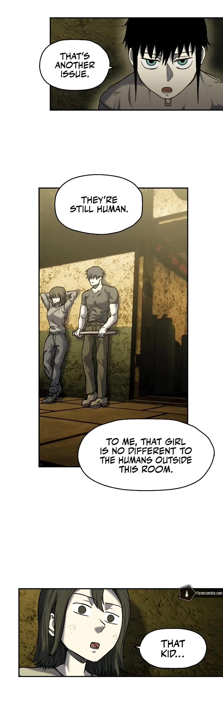 Surviving the Apocalypse Chapter 9 page 35 - Chapter 9
