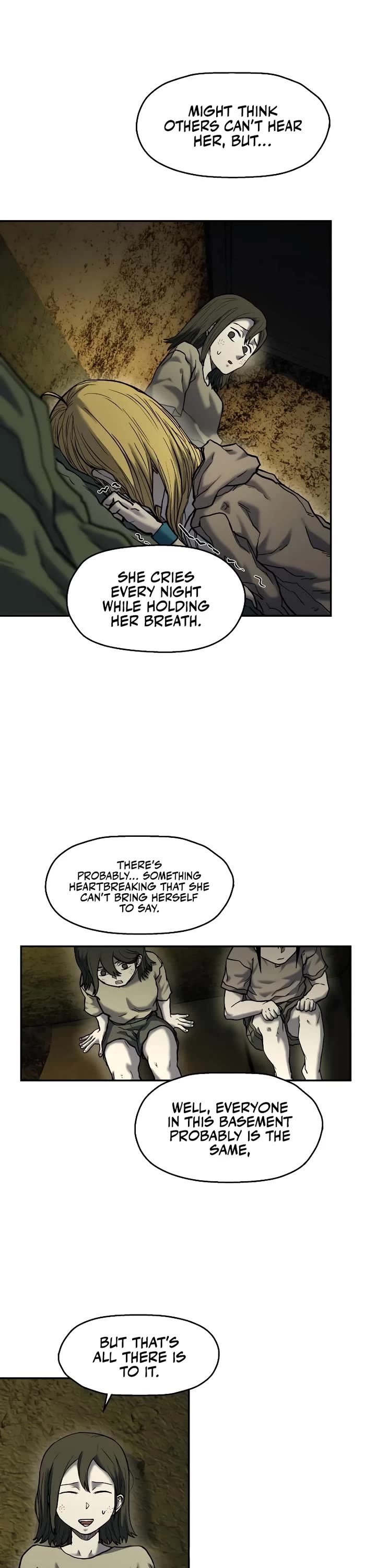 Surviving the Apocalypse Chapter 9 page 36 - Chapter 9