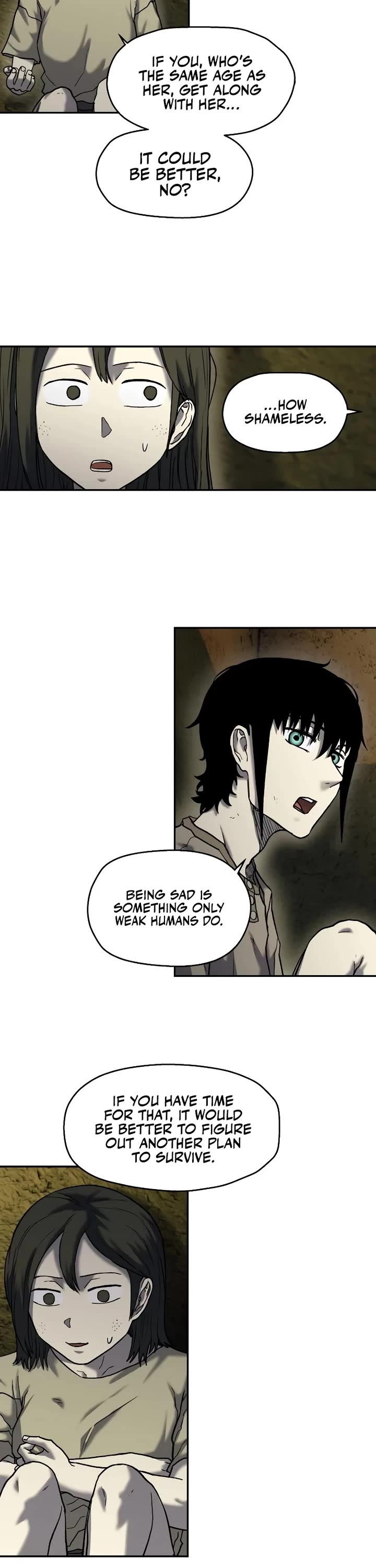 Surviving the Apocalypse Chapter 9 page 37 - Chapter 9