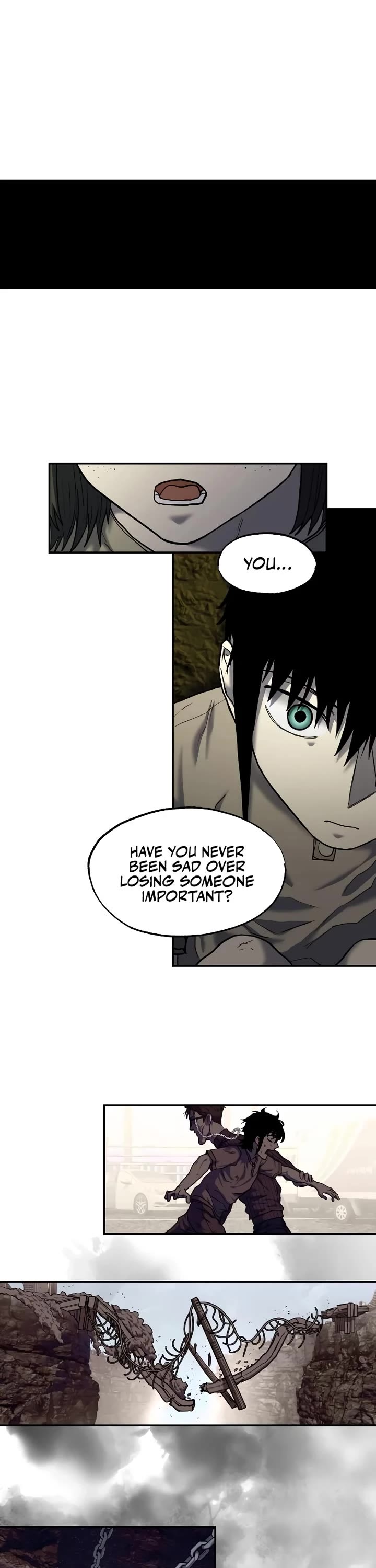 Surviving the Apocalypse Chapter 9 page 38 - Chapter 9