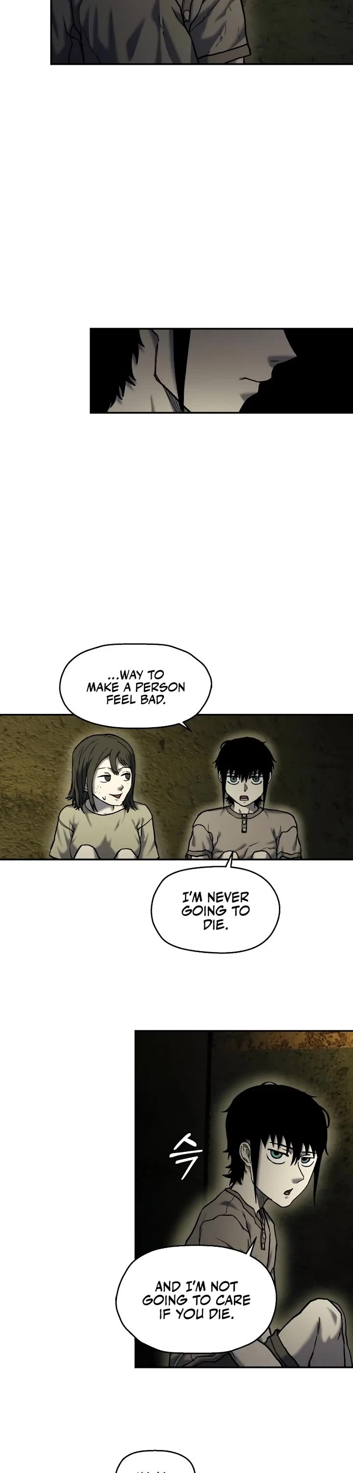 Surviving the Apocalypse Chapter 9 page 43 - Chapter 9