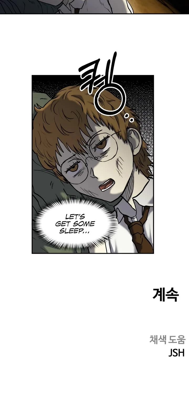 Surviving the Apocalypse Chapter 9 page 47 - Chapter 9