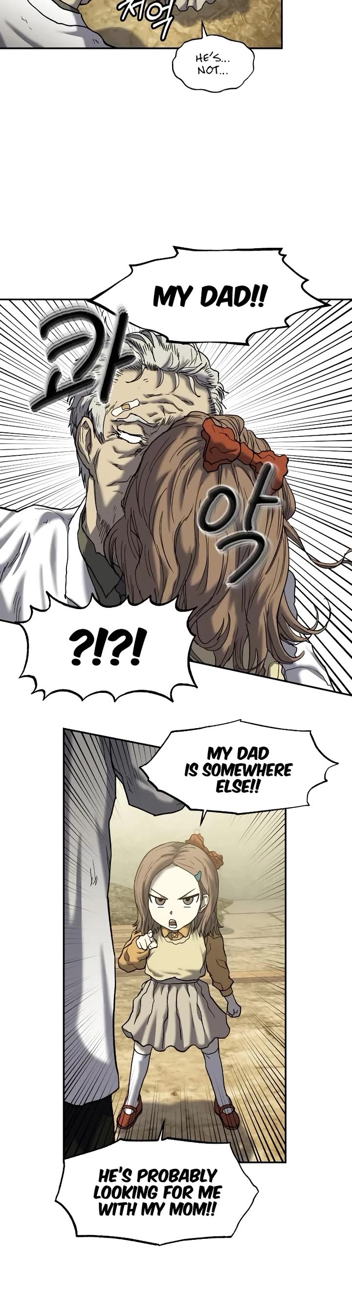 Surviving the Apocalypse Chapter 9 page 5 - Chapter 9