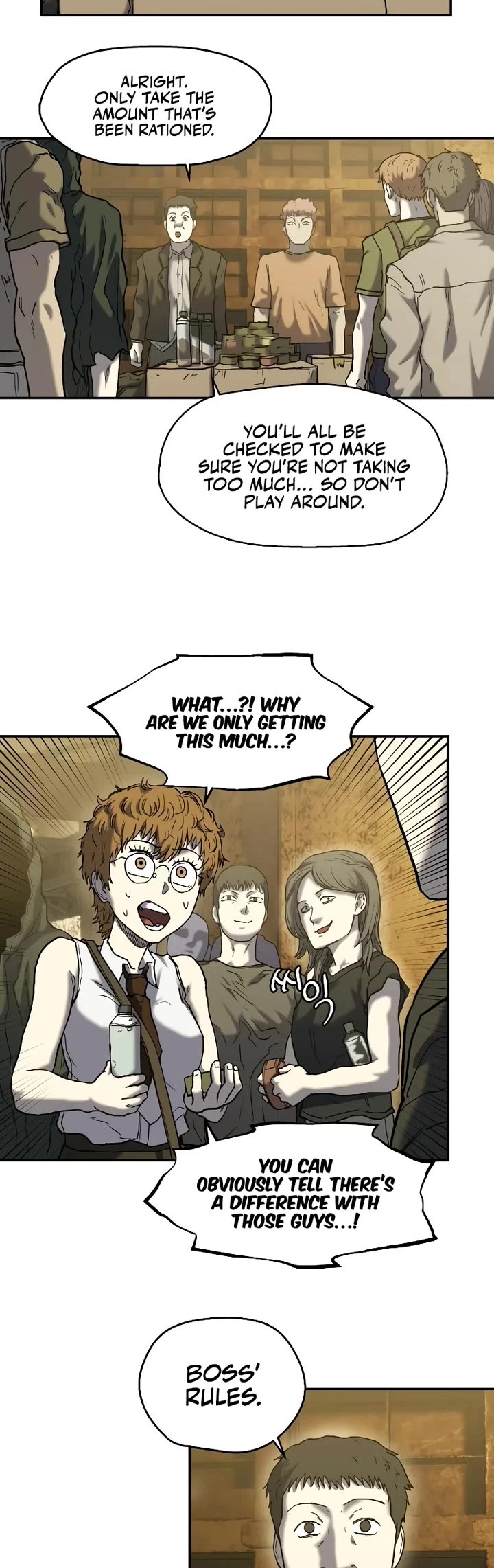 Surviving the Apocalypse Chapter 9 page 9 - Chapter 9