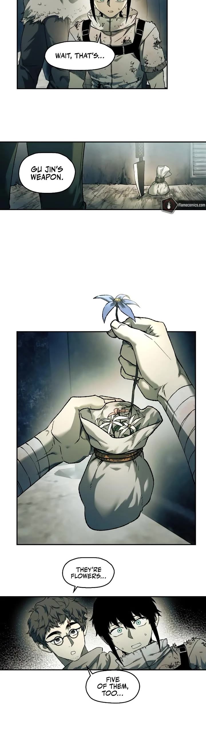 Surviving the Apocalypse Chapter 90 page 10 - Chapter 90: Chameleon (2)