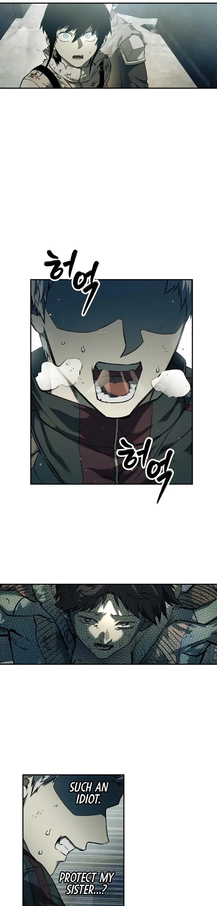 Surviving the Apocalypse Chapter 90 page 12 - Chapter 90: Chameleon (2)
