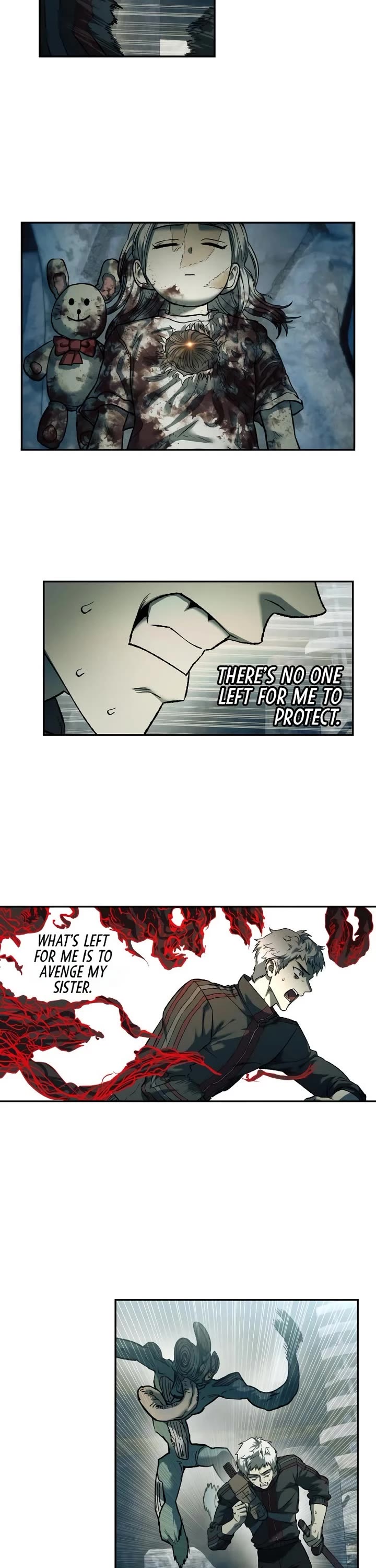 Surviving the Apocalypse Chapter 90 page 13 - Chapter 90: Chameleon (2)