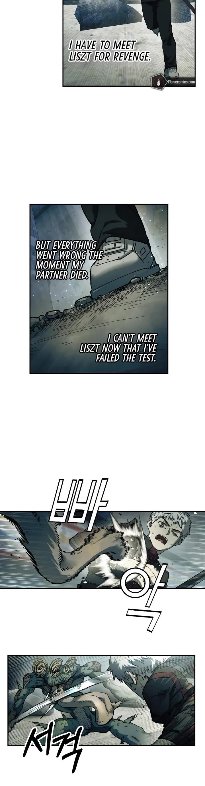 Surviving the Apocalypse Chapter 90 page 14 - Chapter 90: Chameleon (2)