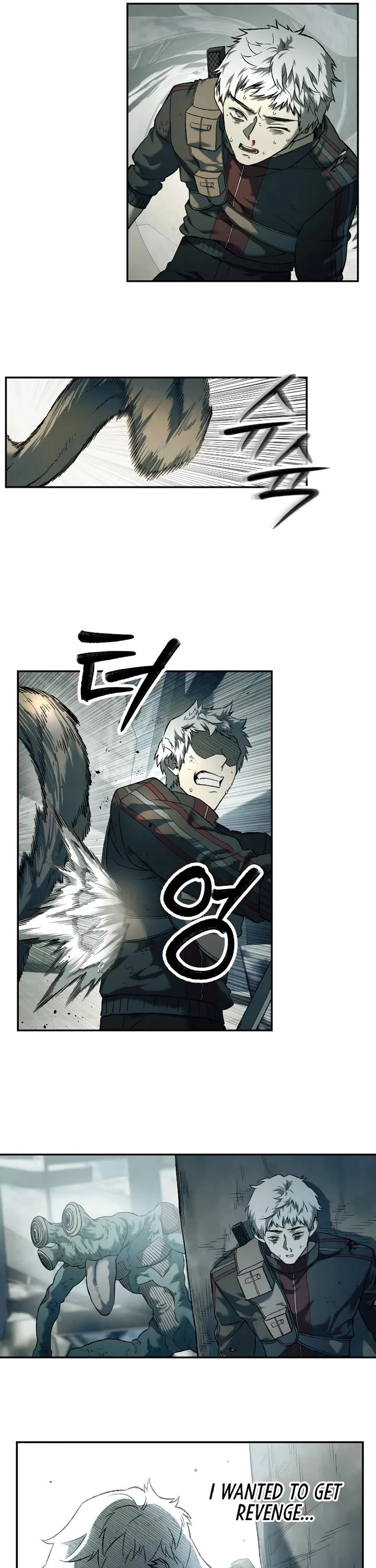 Surviving the Apocalypse Chapter 90 page 16 - Chapter 90: Chameleon (2)