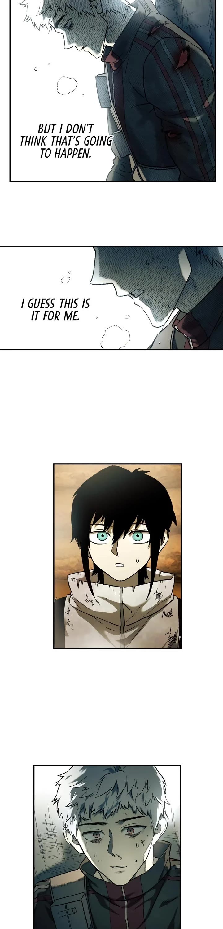 Surviving the Apocalypse Chapter 90 page 17 - Chapter 90: Chameleon (2)