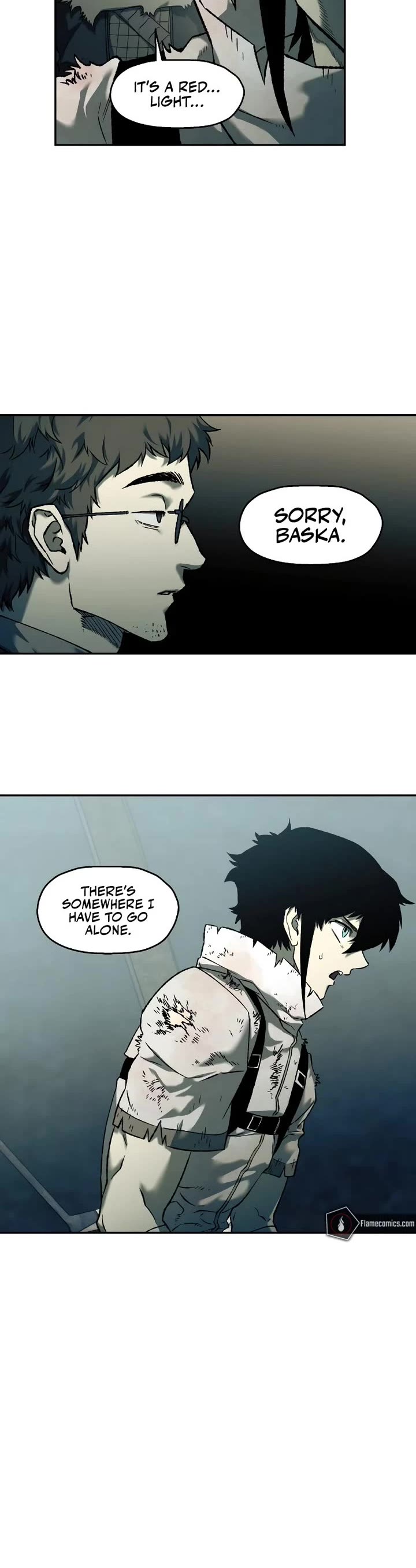 Surviving the Apocalypse Chapter 90 page 20 - Chapter 90: Chameleon (2)